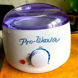 Pro-wax 100 Hot wax heater/warmer
